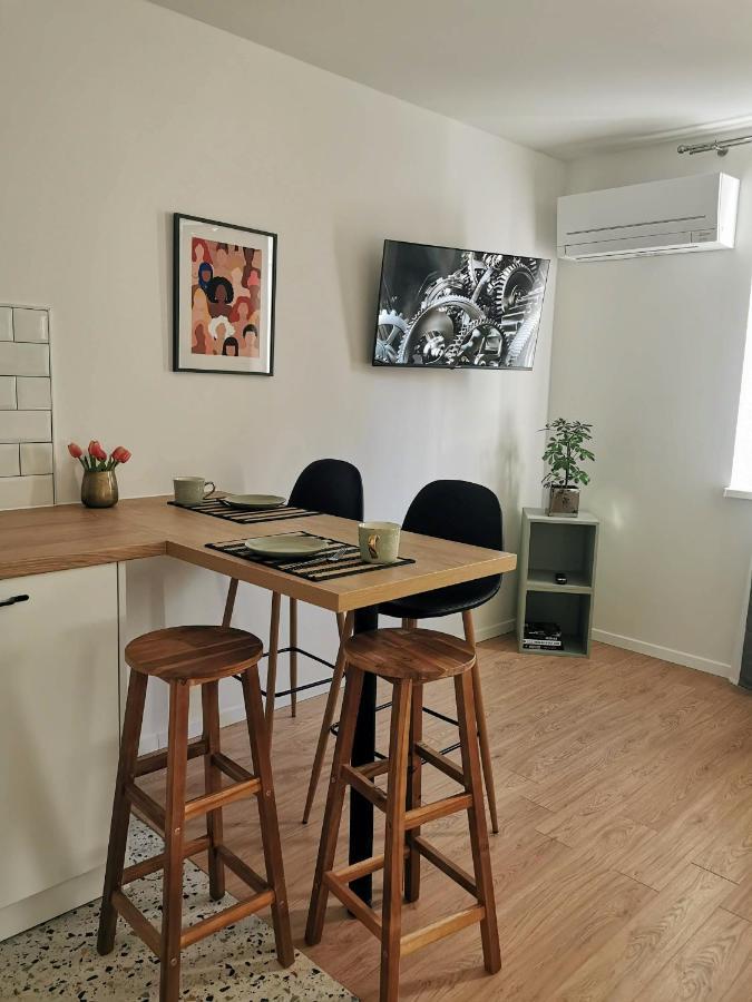 Studio Apartman Mirta I Βαράζντιν Εξωτερικό φωτογραφία