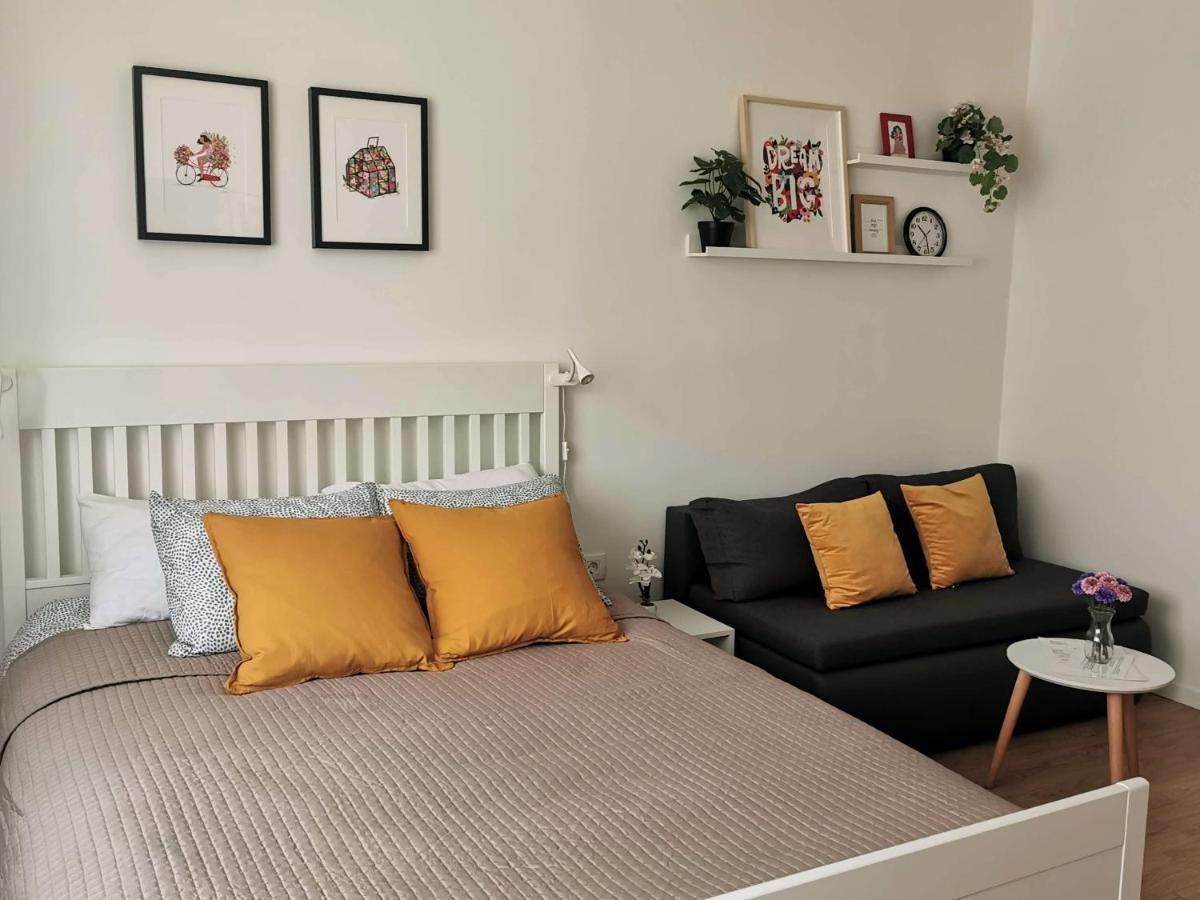 Studio Apartman Mirta I Βαράζντιν Εξωτερικό φωτογραφία